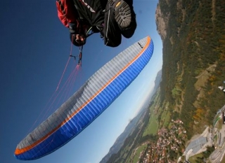  Entrenamiento de rendimiento en parapenle 